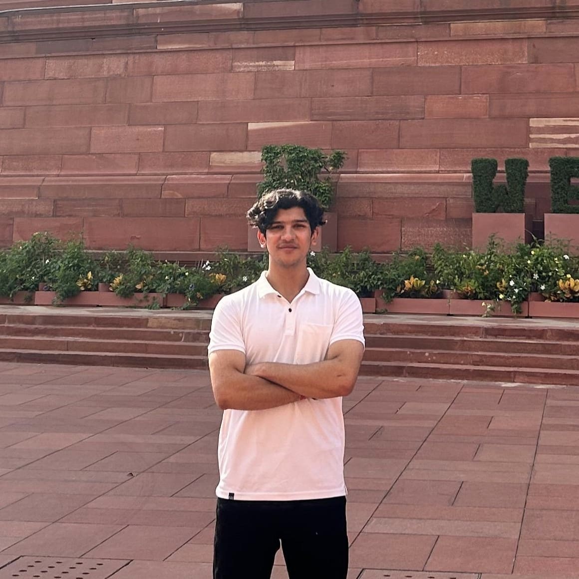 DHSA General Secretary Saksham Marwah